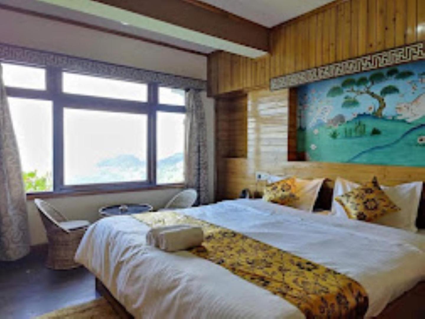 Hotel Royoporus Taktsang Darjeeling Darjeeling  Exterior foto