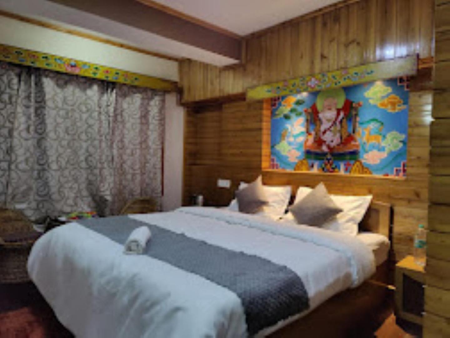 Hotel Royoporus Taktsang Darjeeling Darjeeling  Exterior foto