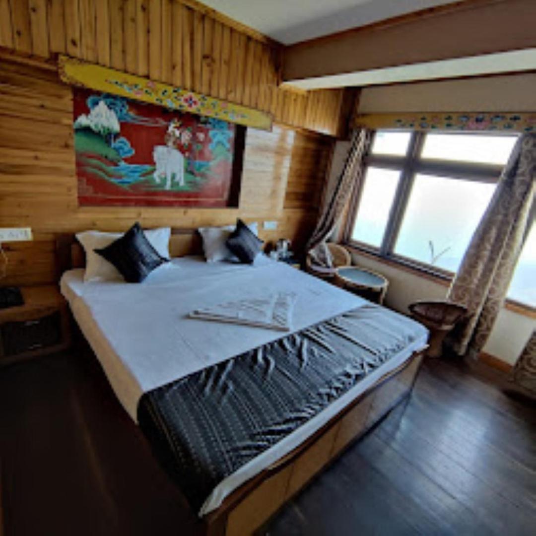 Hotel Royoporus Taktsang Darjeeling Darjeeling  Exterior foto