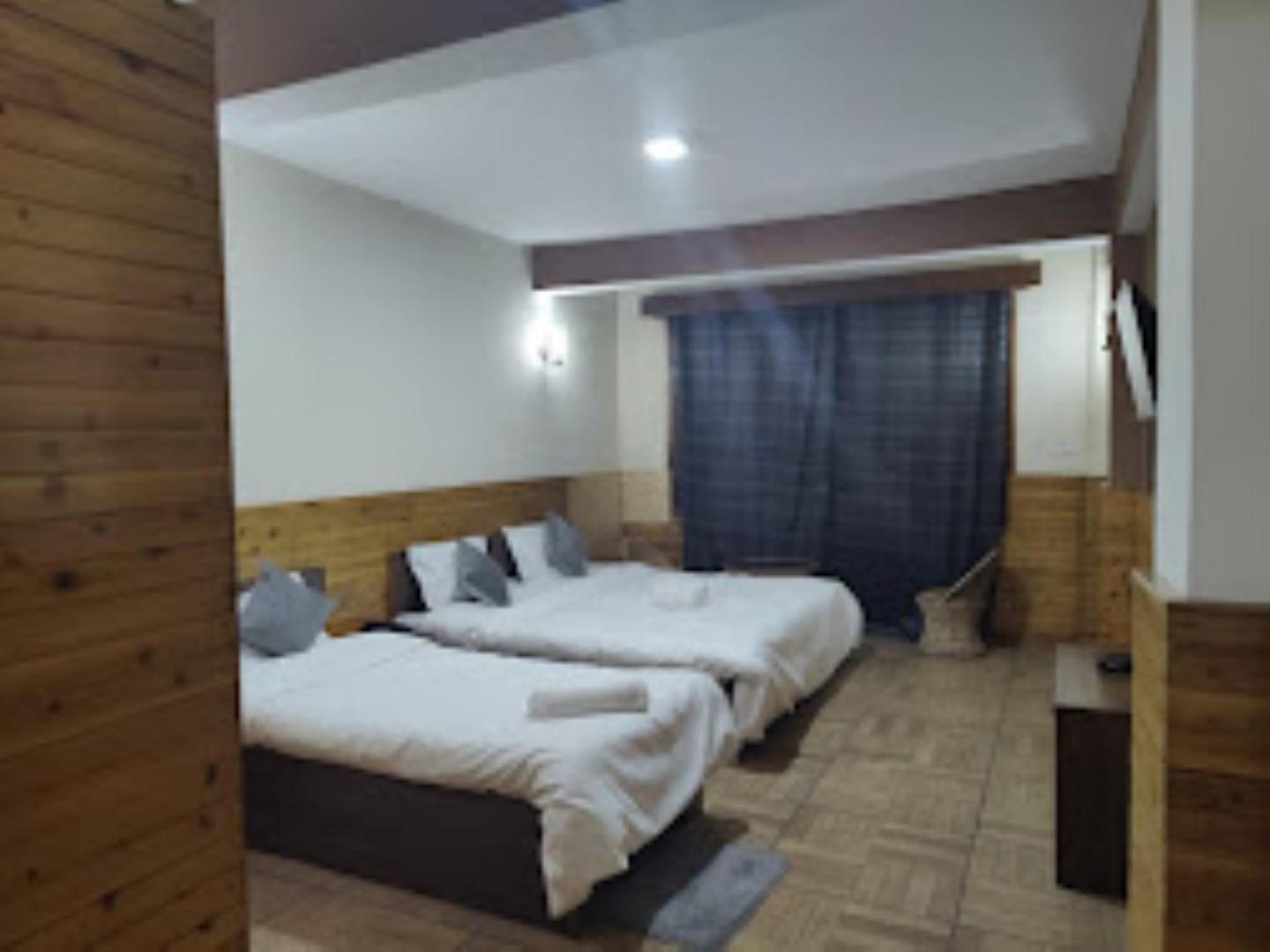 Hotel Royoporus Taktsang Darjeeling Darjeeling  Exterior foto