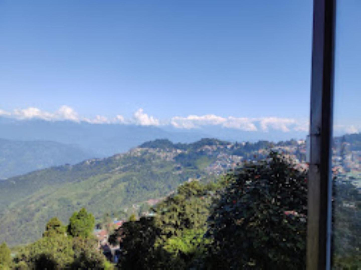 Hotel Royoporus Taktsang Darjeeling Darjeeling  Exterior foto